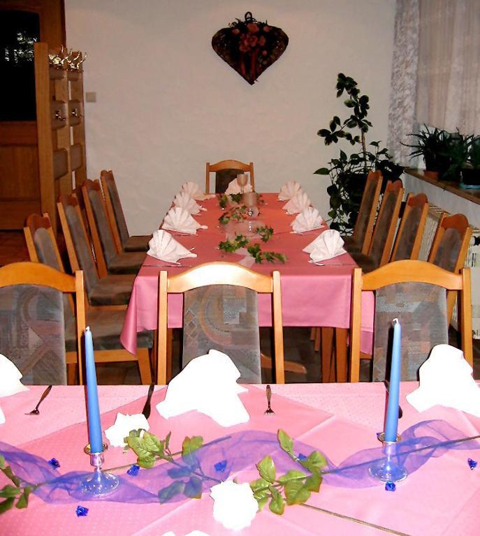 Gräfenthal Hotel-Gasthaus Steiger מראה חיצוני תמונה