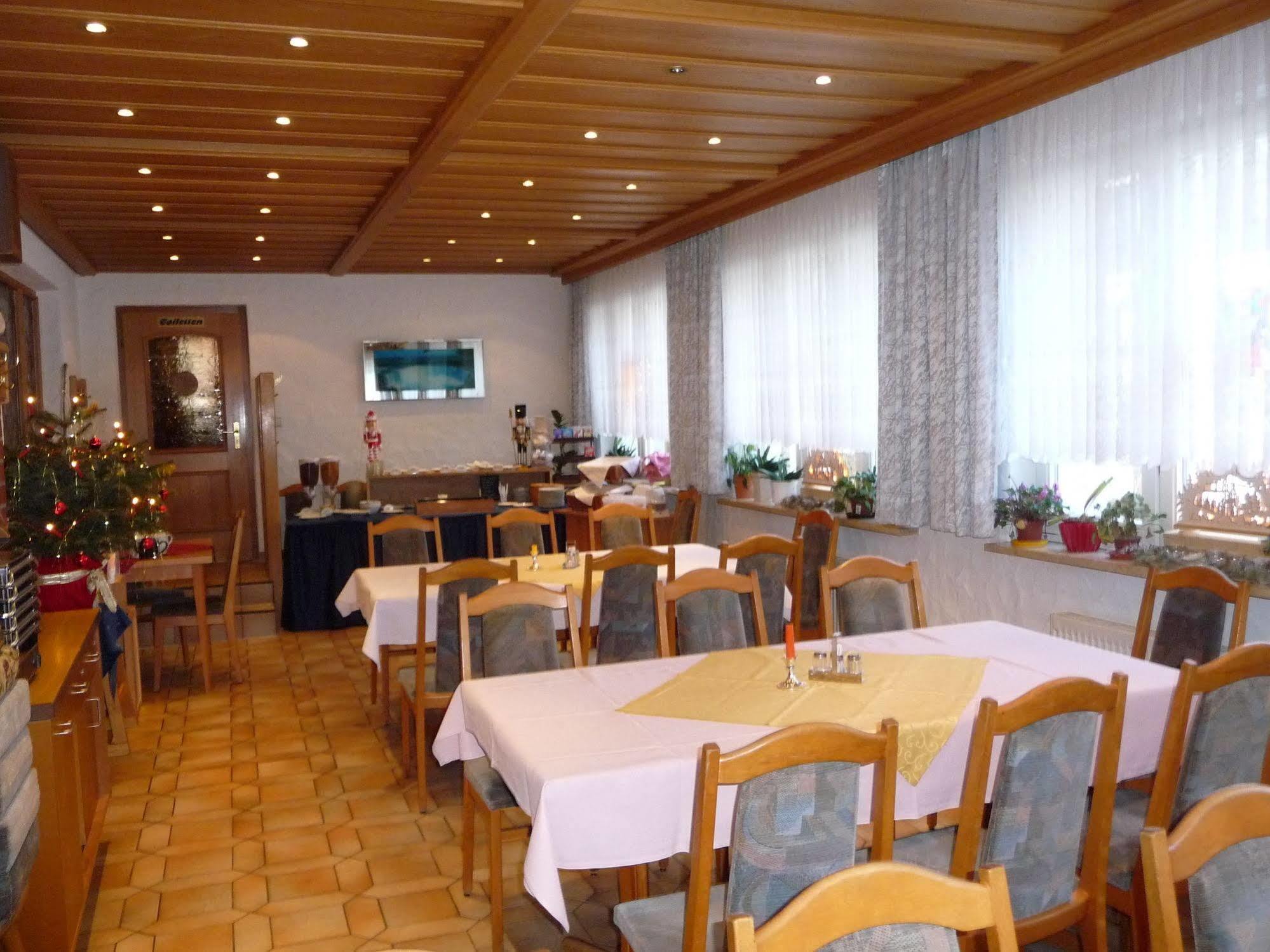 Gräfenthal Hotel-Gasthaus Steiger מראה חיצוני תמונה