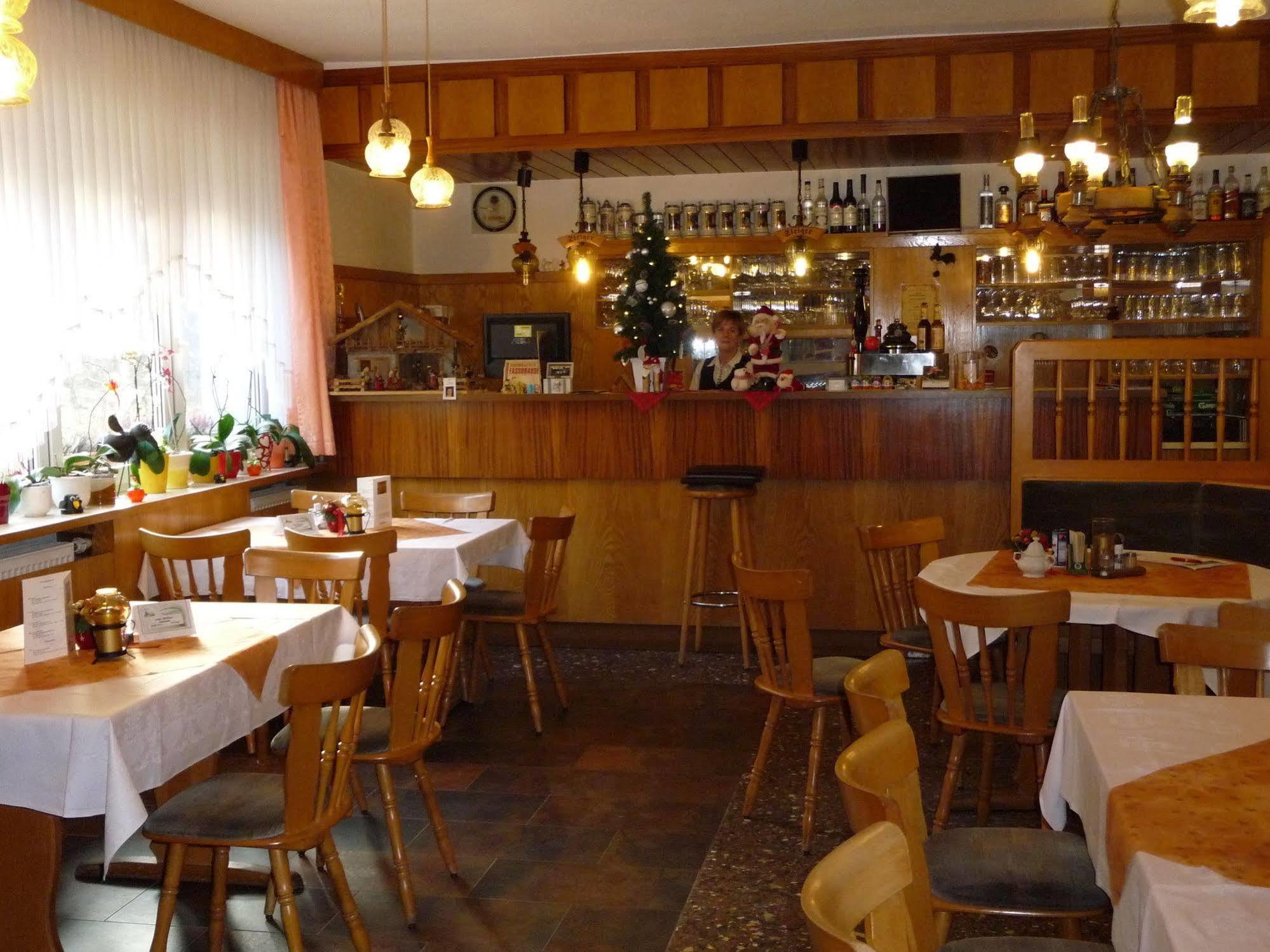 Gräfenthal Hotel-Gasthaus Steiger מראה חיצוני תמונה