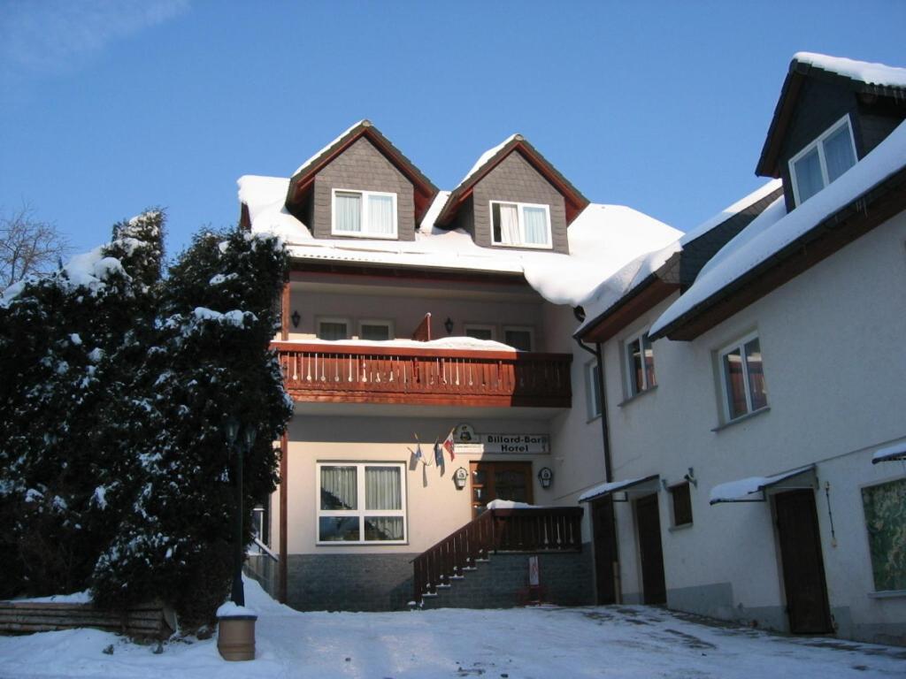 Gräfenthal Hotel-Gasthaus Steiger מראה חיצוני תמונה