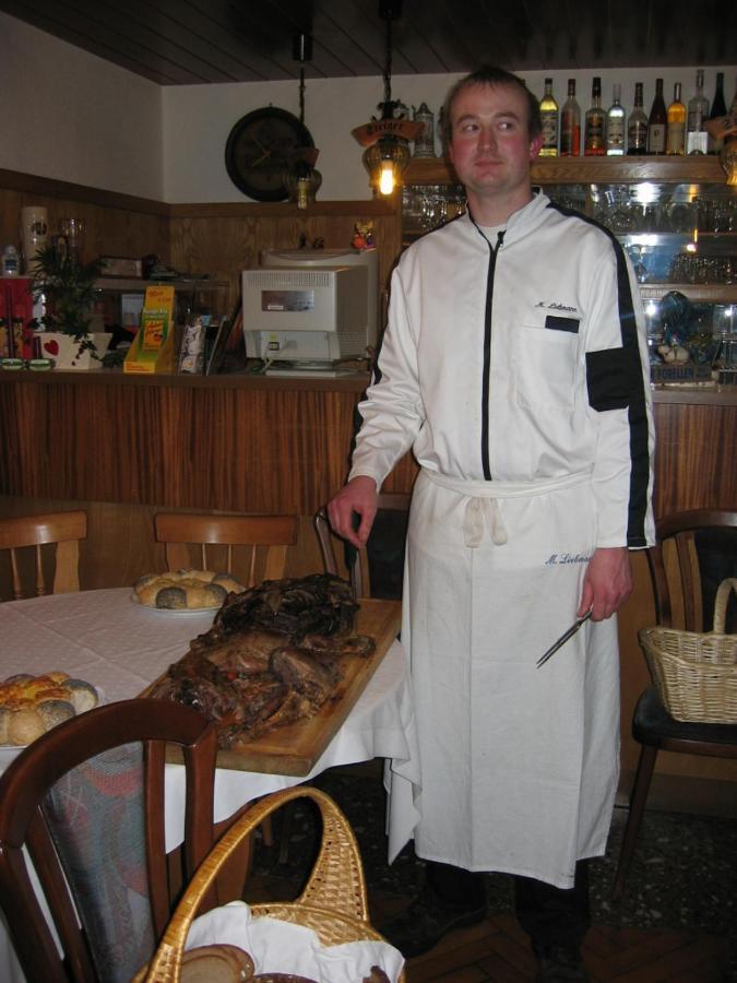 Gräfenthal Hotel-Gasthaus Steiger מראה חיצוני תמונה